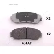 ������� ��������� Honda CR-V 06- ������. Japanparts PA434AF PA434AF ����