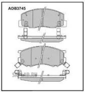 ������� ��������� �������� | ����� | Toyota Previa 2.4I 4WD 97-00 ADB3745 ����