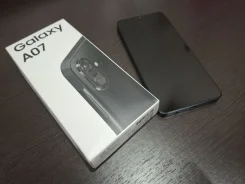 Samsung Galaxy A07. �/�, 64 ��, �����������, 4G LTE, Dual-SIM, NFC ����
