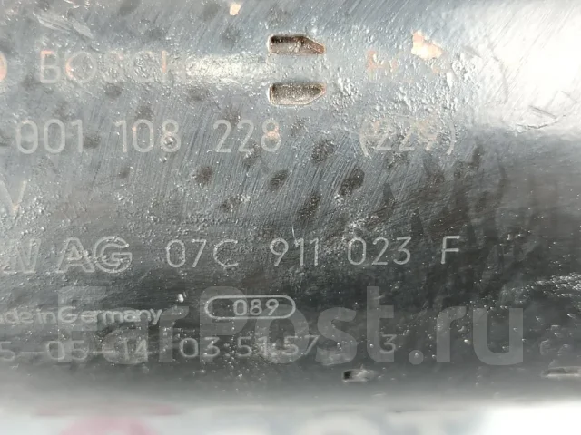 ������� Bentley Continental GT 07C911023F 07C911023F ����