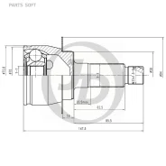���� ������� SU037 JUST Drive JCT0203 JCT0203 ����