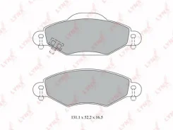 ������� ��������� �������� | ����� | Toyota Yaris (_CP10) 99-06/ BD7593 ����