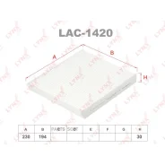 ������ ������ Lynxauto LAC1420 LAC1420 ����