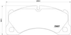 ������� ��������� �������� | ����� | Porsche Cayenne (92A) 3.0 Diesel 06.2011 - Porsche Cayenne (92A) 3.6 06.2010 - P65021 ����