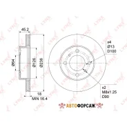���� ��������� ������������� (236x18) | ����� | Lynxauto BN-1087 Lynxauto BN1087 ����