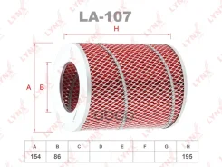 ������ ��������� LYNXauto LA107 LYNXauto ���. LA107 LA107 ����