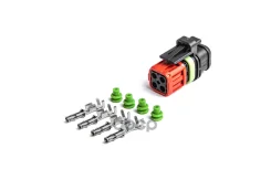 ������ 1337352-1 4-� ���������� � �����-�������� ��������� Delphi 33800-84820 ��� �/� Hyundai Cargen ���. AX6814S AX6814S ����