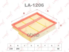 ������ ��������� LYNXauto ���. LA1206 LA1206 LYNXauto LA1206 ����