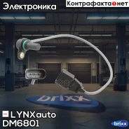 ������ �������� LYNXauto ���. DM6801 DM6801 ����