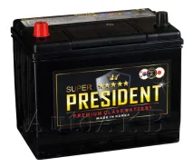President