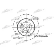 ���� ��������� ���� Mercedes-BENZ: 190 82-93, Coupe 87-93, E-Class 93-95, E-Class ���� 93-97, Kombi ��������� 86-89, S-Class 85-91, ����� 84-93 PBD158...