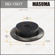 ���� ��������� Masuma BD-1507 Masuma BD1507 BD1507 ����