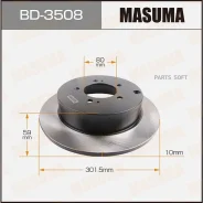 ���� ��������� (�������� 2 ��, ���� �� 1 ��) Masuma BD-3508 Masuma BD3508 BD3508 ����