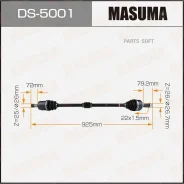 ������ � ����� Masuma DS-5001 Masuma DS5001 DS5001 ����