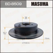 ���� ��������� (�������� 2 ��, ���� �� 1 ��) Masuma BD-8509 Masuma BD8509 BD8509 ����