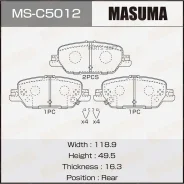 ������� �������� Masuma MS-C5012 Masuma MSC5012 MSC5012 ����