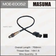 ������ ����������� Masuma MOE-E0052 Masuma MOEE0052 MOEE0052 ����