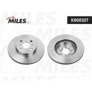 ���� ��������� Lifan X50 1.5 01.15-/Toyota Yaris 06- ��� ��� (������ ������) ���. ����. D=255��. Miles K000327 Miles K000327 K000327 ����