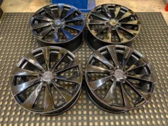 RAYS Genome. 8.0x19", 5x114.3, ET45, �� 73,1���. ����