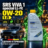 SRS Viva 1 Topsynth Alpha LA