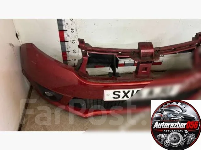 ������ �������� Dacia Logan MCV Stepway 2016 ����