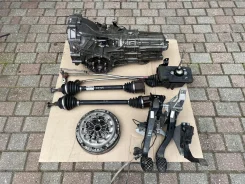 ����-�������� ���� Audi A6 2007 GYX C6 4F 2.0 BRE 8E0711025, 4F0711406A, 4F1721117E, 124038810, 4F0407271G ����