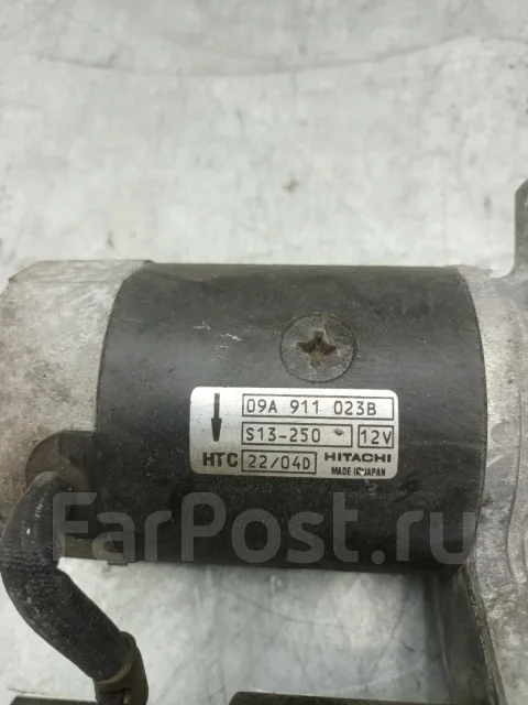 ������� Volkswagen Bora 1 2005 09A911023B ����