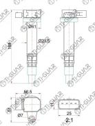 ������� ��������� /Tiguar ��� Toyota 3RZ RZN18 RZJ12 RCH LY230 RZU28 400; TG9091902237; (IGC105A 9091902237) SPL1229 Tiguar TG9091902237 ����