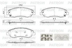 ������� ��������� �������� Patron PBP421 PBP421 ����