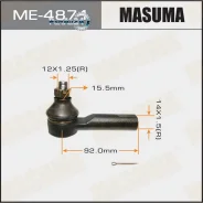 ���������� ������� Masuma ME-4871 ME4871 ����