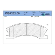 ������� ��������� �������� | ����� | JEEP Grand Cherokee 4.0I/3.1TD 02 Jeenice WS426200 WS426200 ����