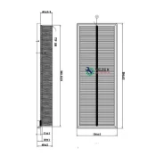 ������ ��������� MB W203/204/W212/X164/X204 Double-Force DFA1128 DFA1128 ����