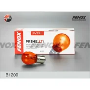 ����� Fenox Prime. LT PY21W (BAU15s, S25), 12�, 21��, ���������, ���. B1200 B1200 ����