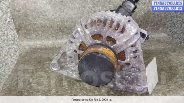 ��������� �� Kia Rio II (JB) ����