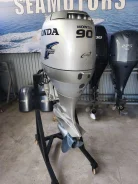 Honda. 90��.�., 4-�������, ����������, ���� L (508 ��), 2009 ��� ����