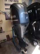 Yamaha. 250��.�., 4-�������, ����������, ���� X (635 ��), 2015 ��� ����