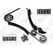 �������� ������ ���� ��� Nissan AD 06-16 / Juke 10-20 HR15DE; HR16DE SAT TK-NS250-A TKNS250A ����