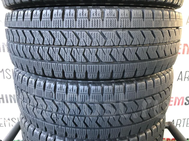 Bridgestone Blizzak W989. ������, ��� �����, 2024 ���, �/�, ����� 10 % ����