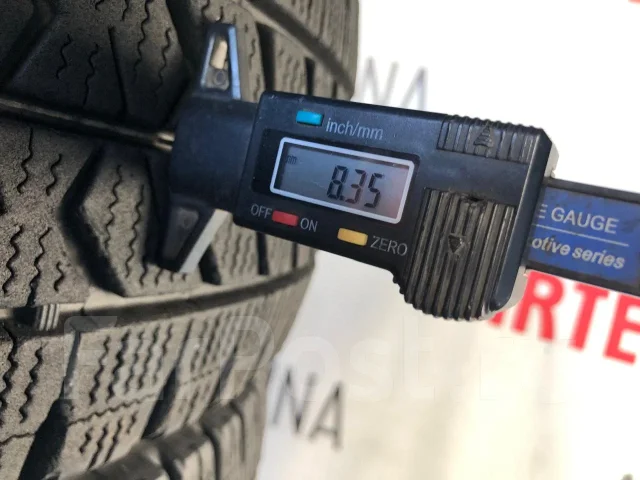 Bridgestone Blizzak W989. ������, ��� �����, 2024 ���, �/�, ����� 10 % ����
