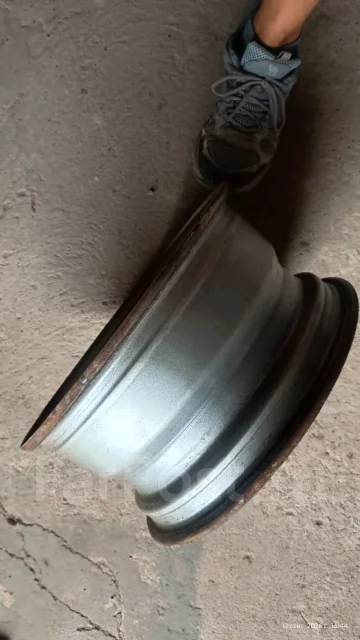 Nissan. 7.0x15", 6x139.7, �� 110���. ����