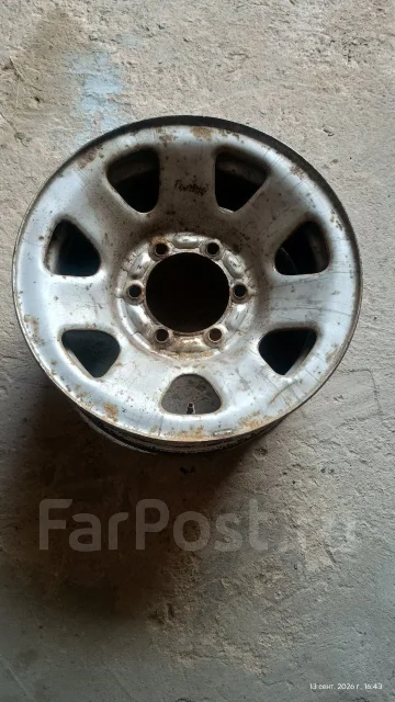 Nissan. 7.0x15", 6x139.7, �� 110���. ����