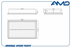 ������ ��������� Toyota Corolla E100, 1,6, 1,8, 1992-1997, Corolla E110, 1,4, 1,6, 1,8, 1997-2001 Amdfa794 AMD Amdfa794 AMDFA794 ����