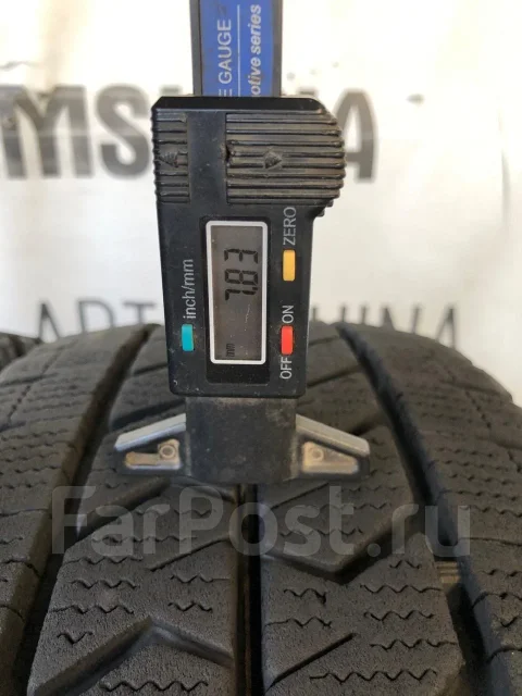 Bridgestone Blizzak W989. ������, ��� �����, 2024 ���, �/�, ����� 10 % ����