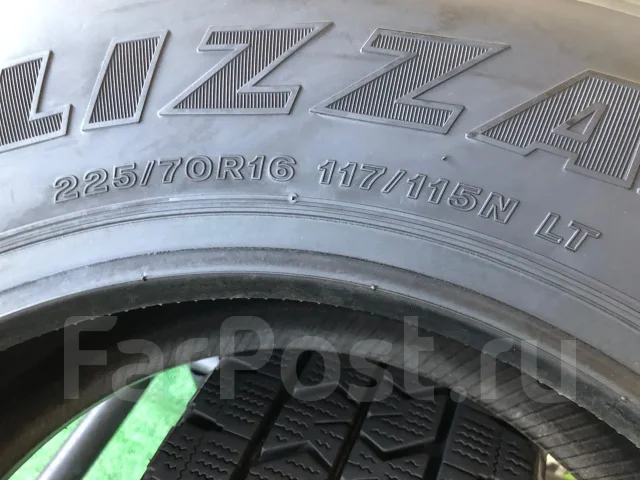 Bridgestone Blizzak W989. ������, ��� �����, 2024 ���, �/�, ����� 10 % ����
