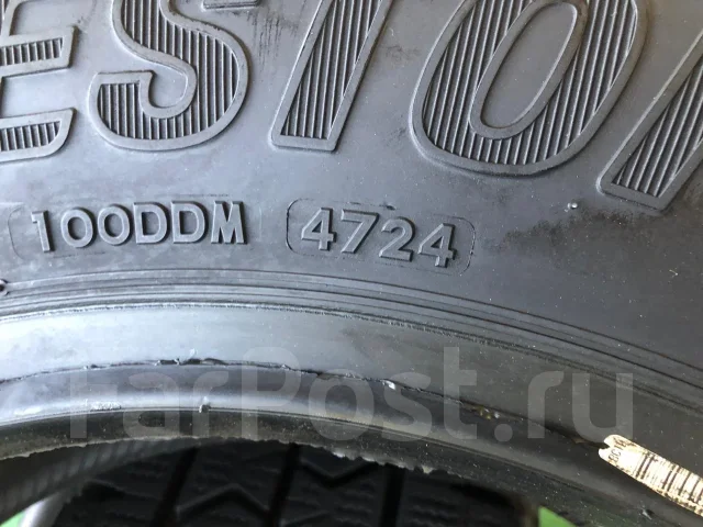 Bridgestone Blizzak W989. ������, ��� �����, 2024 ���, �/�, ����� 10 % ����