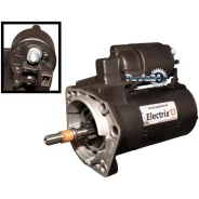 ������� 12V 09 Kw Electrix DK JP Group 1190301600 1190301600 ����