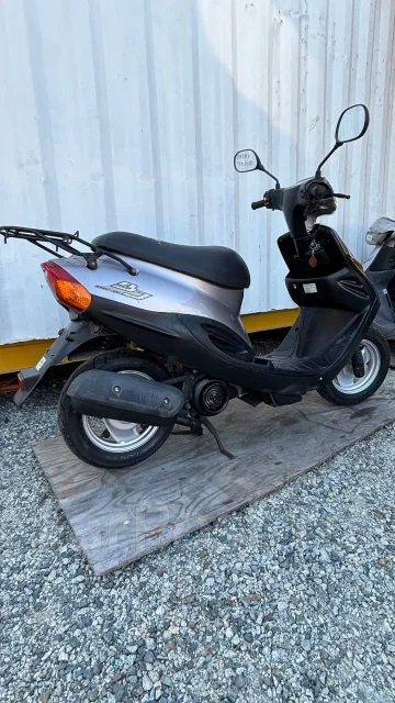 Yamaha Jog BJ. 50����. ��., ��������, ���������, ��� ������� ����