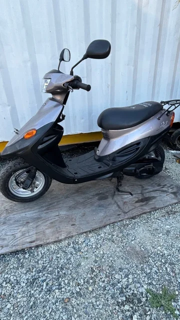 Yamaha Jog BJ. 50����. ��., ��������, ���������, ��� ������� ����