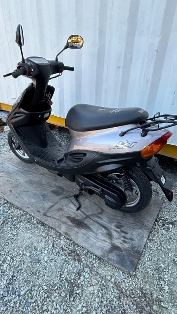 Yamaha Jog BJ. 50����. ��., ��������, ���������, ��� ������� ����