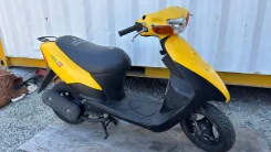 Suzuki Lets 2. 50����. ��., ��������, ���������, ��� ������� ����